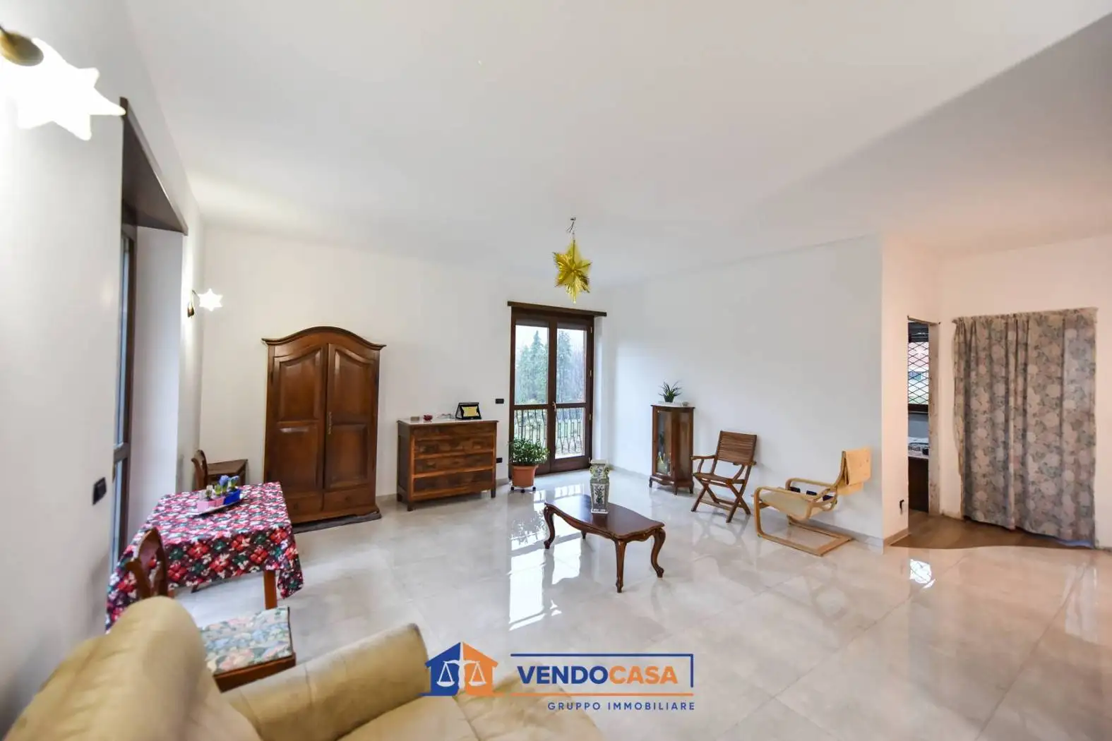 Villa unifamiliare Strada del Fornas 77, Borgo Nuovo - Castello, Rivoli - foto 5
