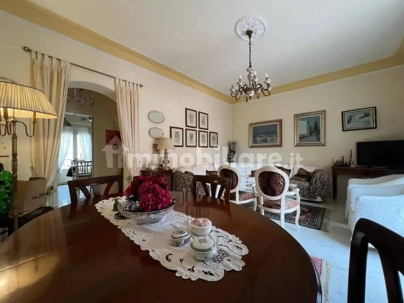 Appartamento buono stato, secondo piano, Marina di Massa Centro, Massa - foto 3