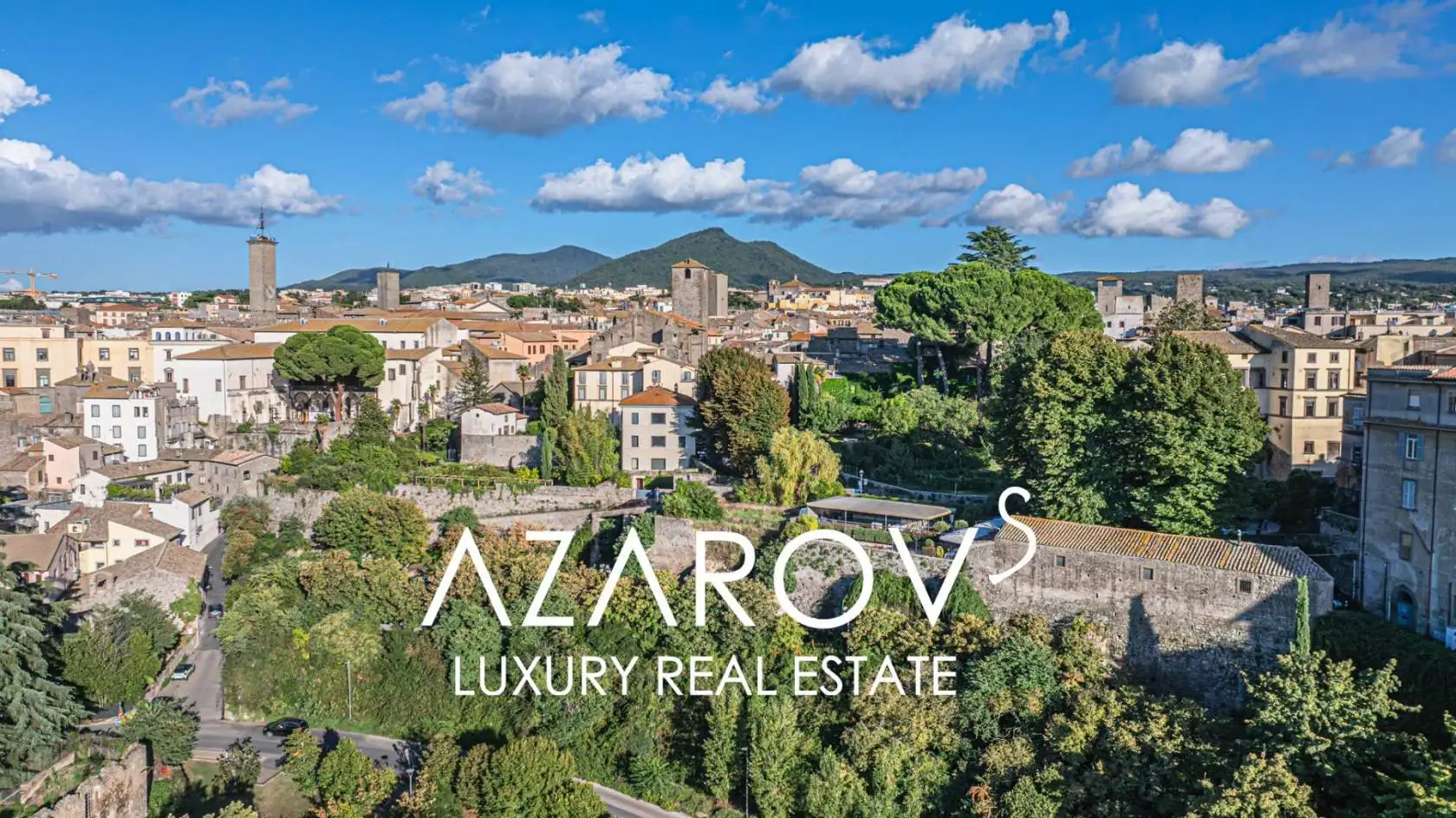 Villa in vendita a Viterbo