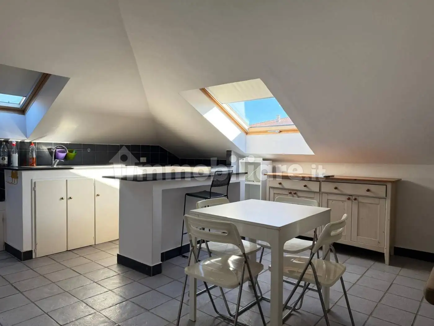 Attico - Mansarda in vendita a Alassio