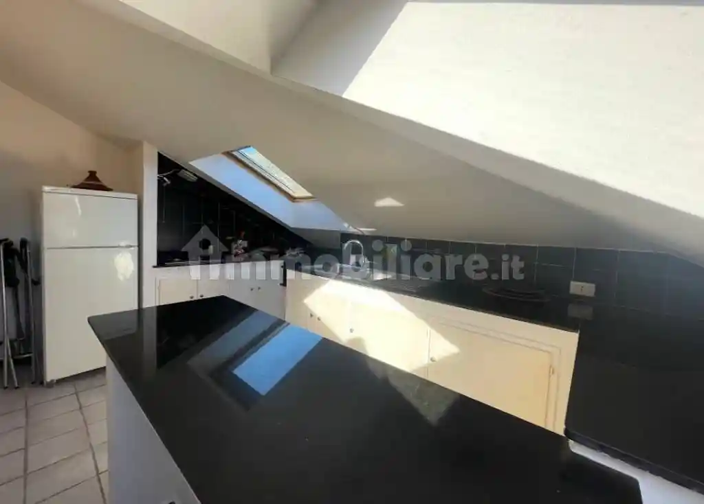 Mansarda via Privata Romana, Via Roma, Borgo Barusso, Alassio - foto 5