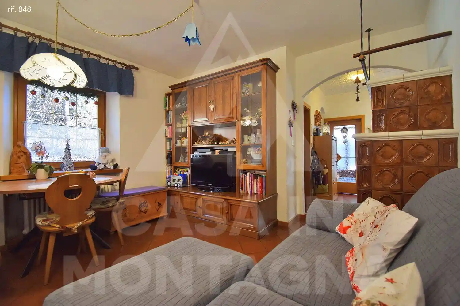 Villa unifamiliare via Guglielmo Marconi, Molina, Castello-Molina di Fiemme - foto 2