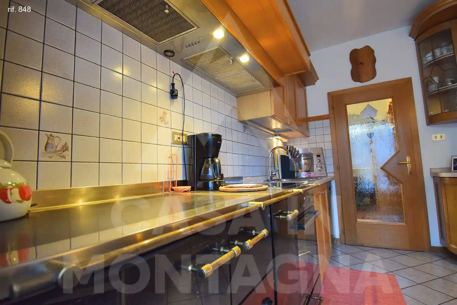 Villa unifamiliare via Guglielmo Marconi, Molina, Castello-Molina di Fiemme - foto 5