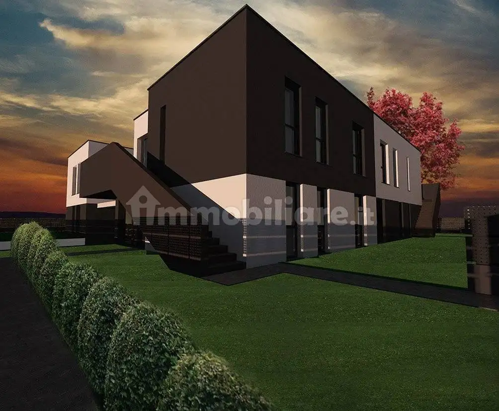 Appartamento in vendita a Ciserano