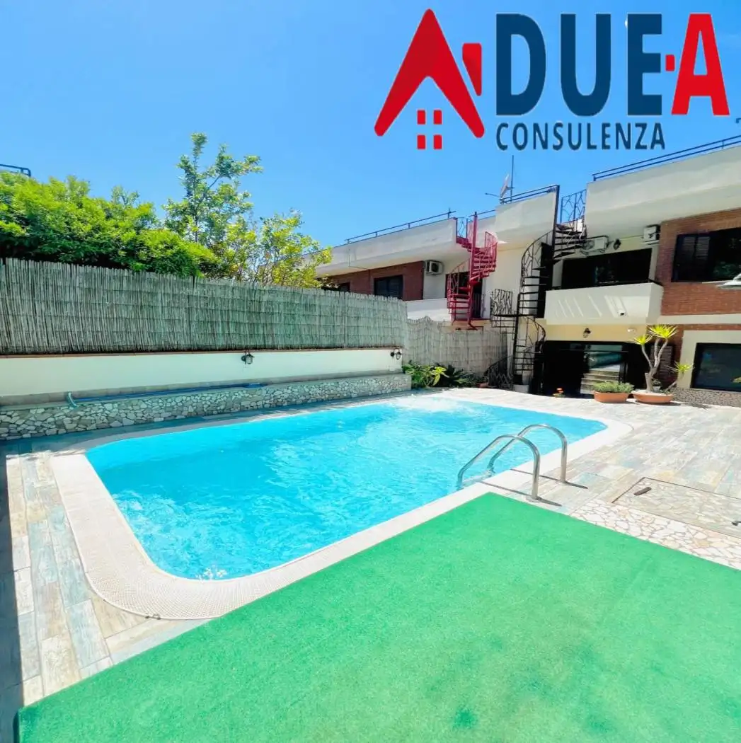 Villa a schiera via Trepiccioni, Monterusciello, Pozzuoli - foto 4