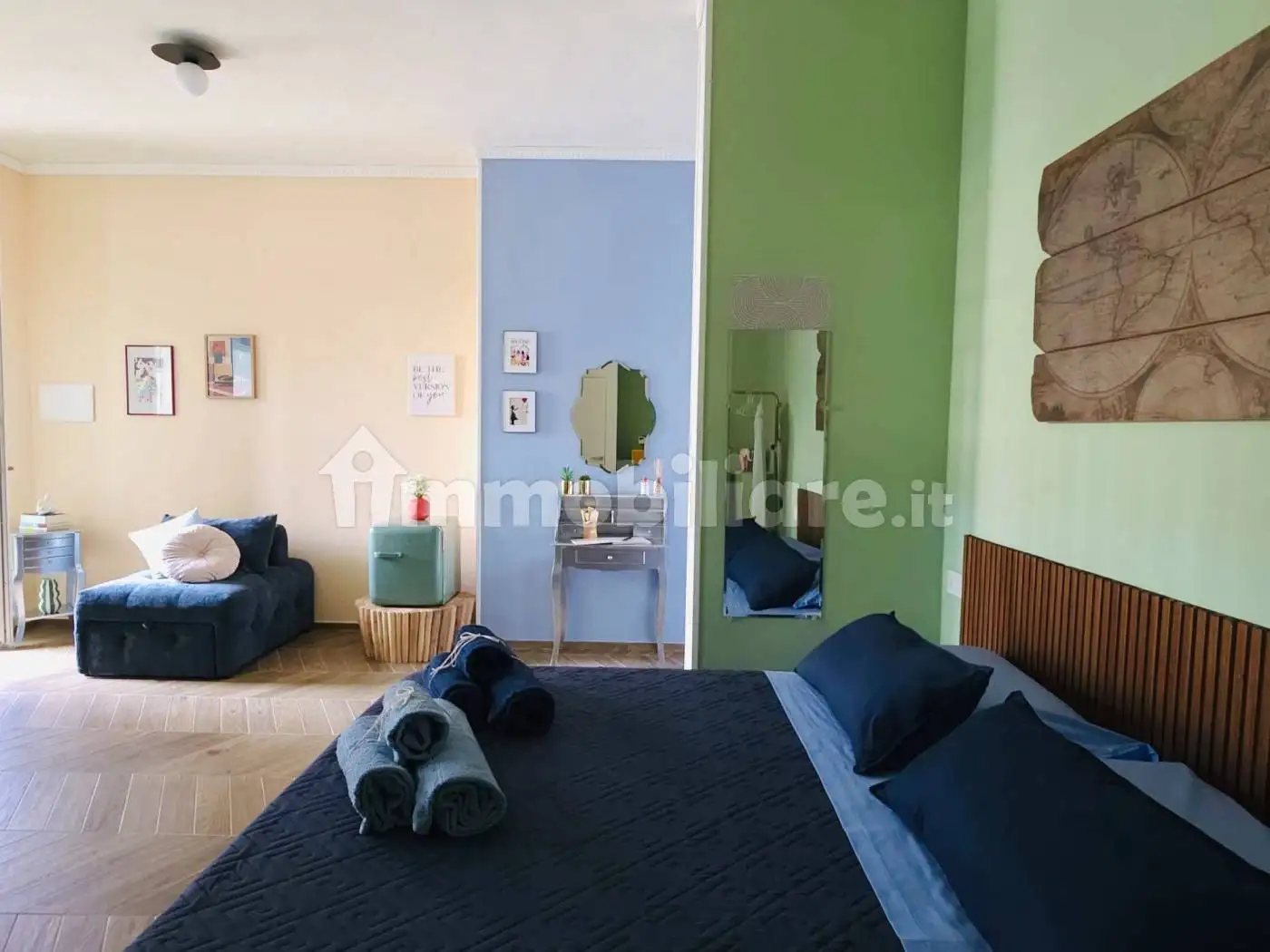 Appartamento in affitto a Milano