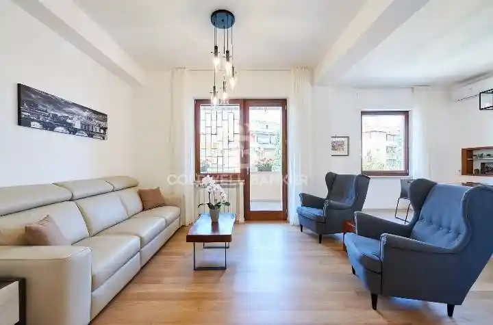 Appartamento via Eutropio 1, Balduina, Roma - foto 2