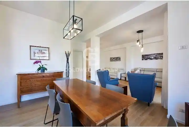 Appartamento via Eutropio 1, Balduina, Roma - foto 4