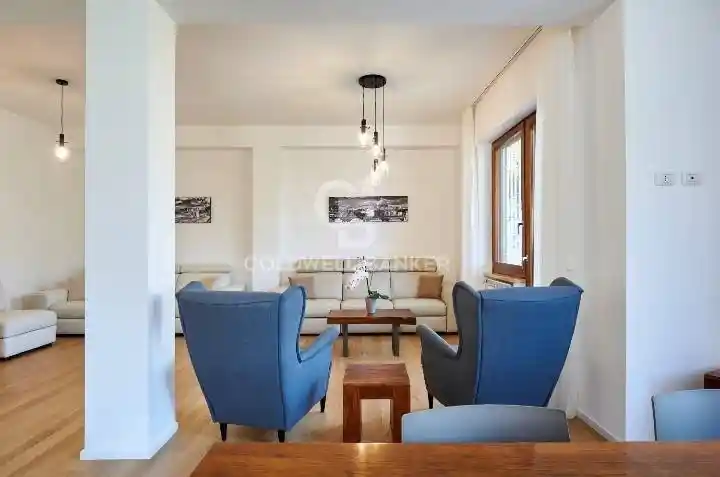 Appartamento via Eutropio 1, Balduina, Roma - foto 5