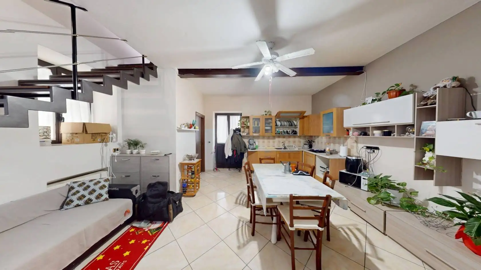 Terratetto unifamiliare via San Guido, San Giusto, Chiavettieri, Pomigliano d'Arco - foto 5