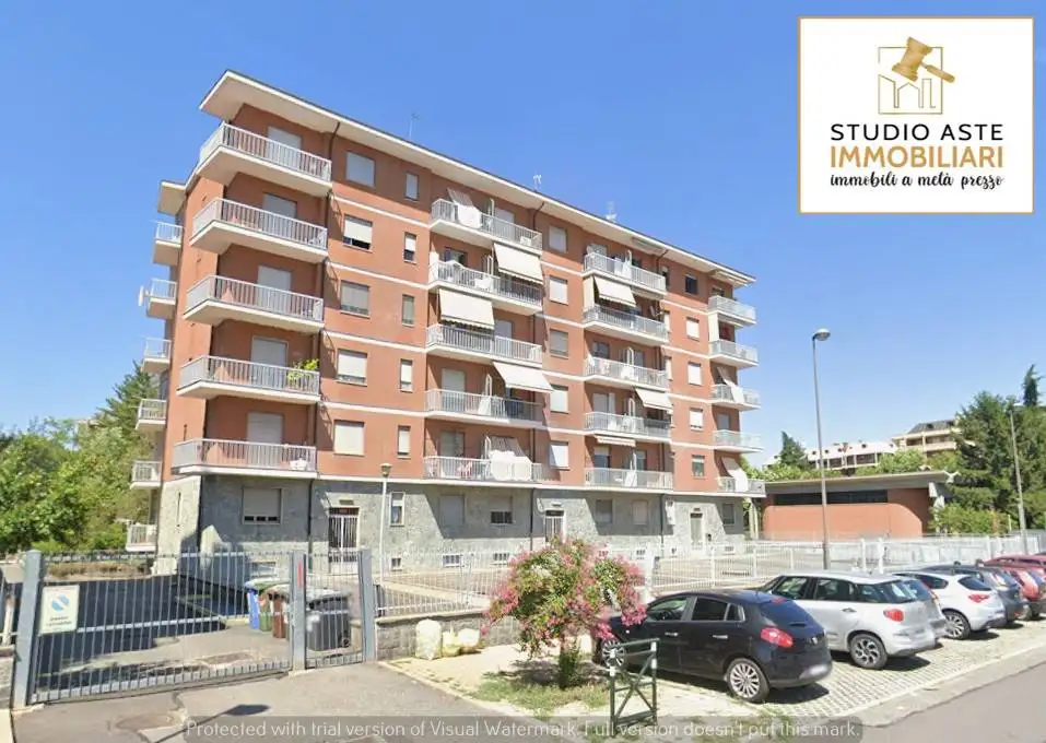 Appartamento in asta a Beinasco