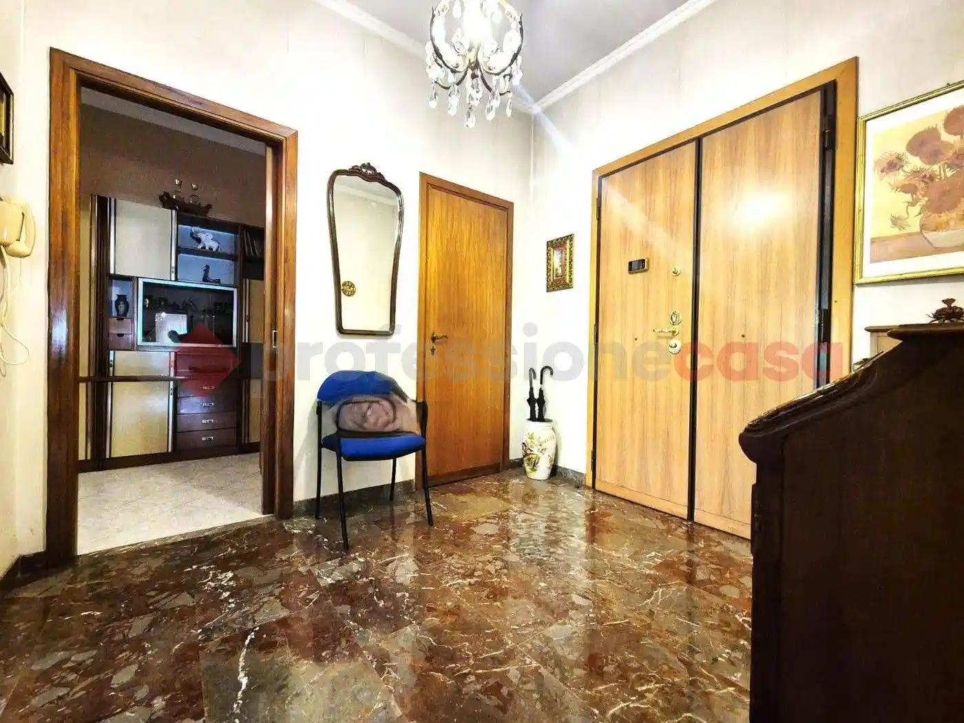 Quadrilocale via di Villa Lauricella, Pigneto, Roma - foto 2