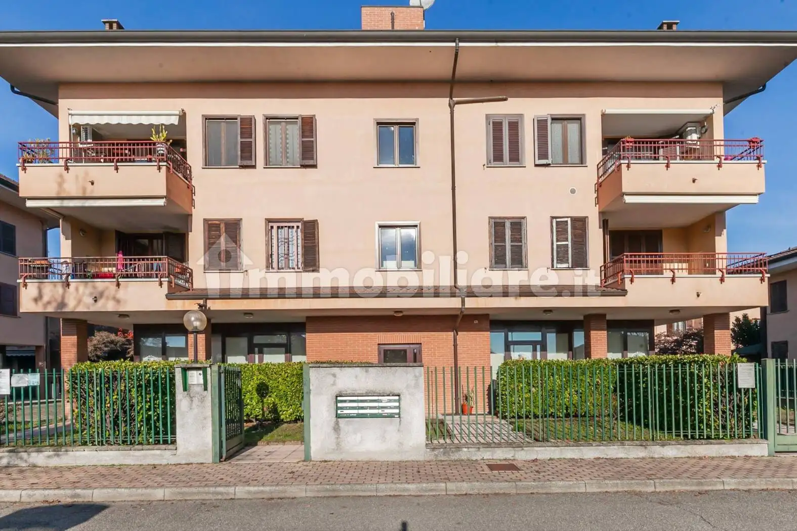 Appartamento in vendita a Cornaredo