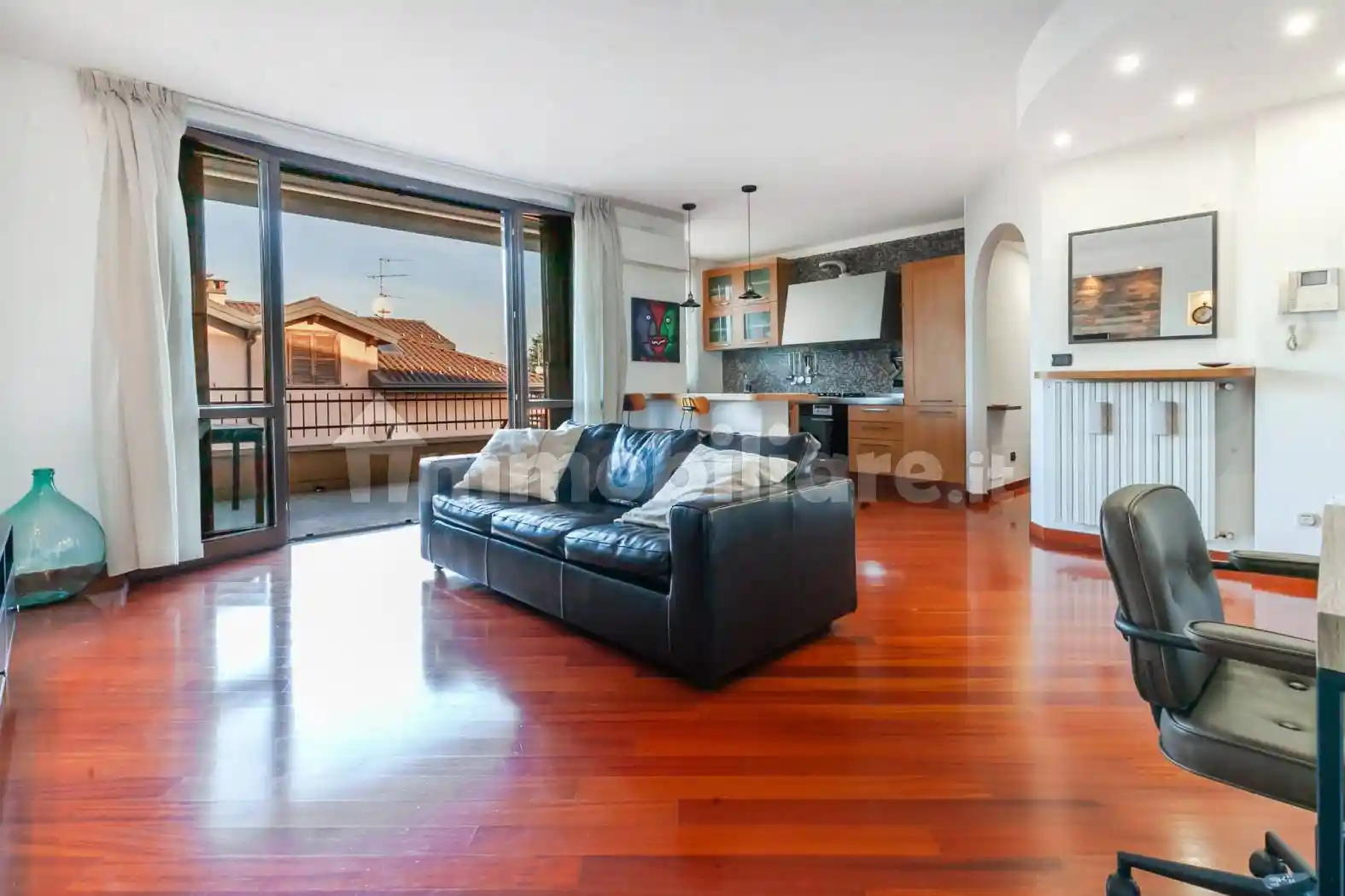 Bilocale via Cascina Croce 226, Centro, Cornaredo - foto 5