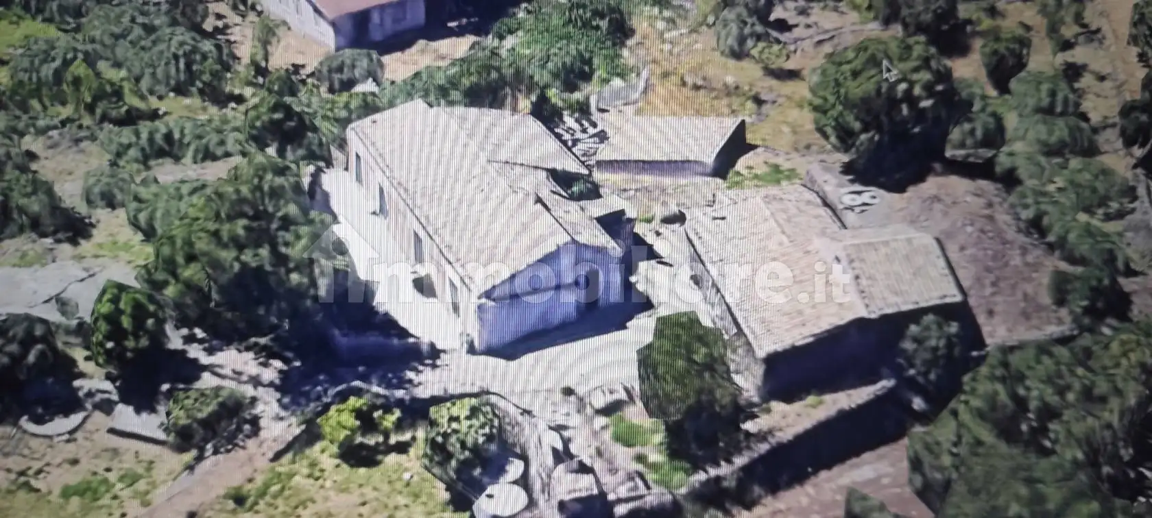 Rustico - Casale in vendita a Biancavilla