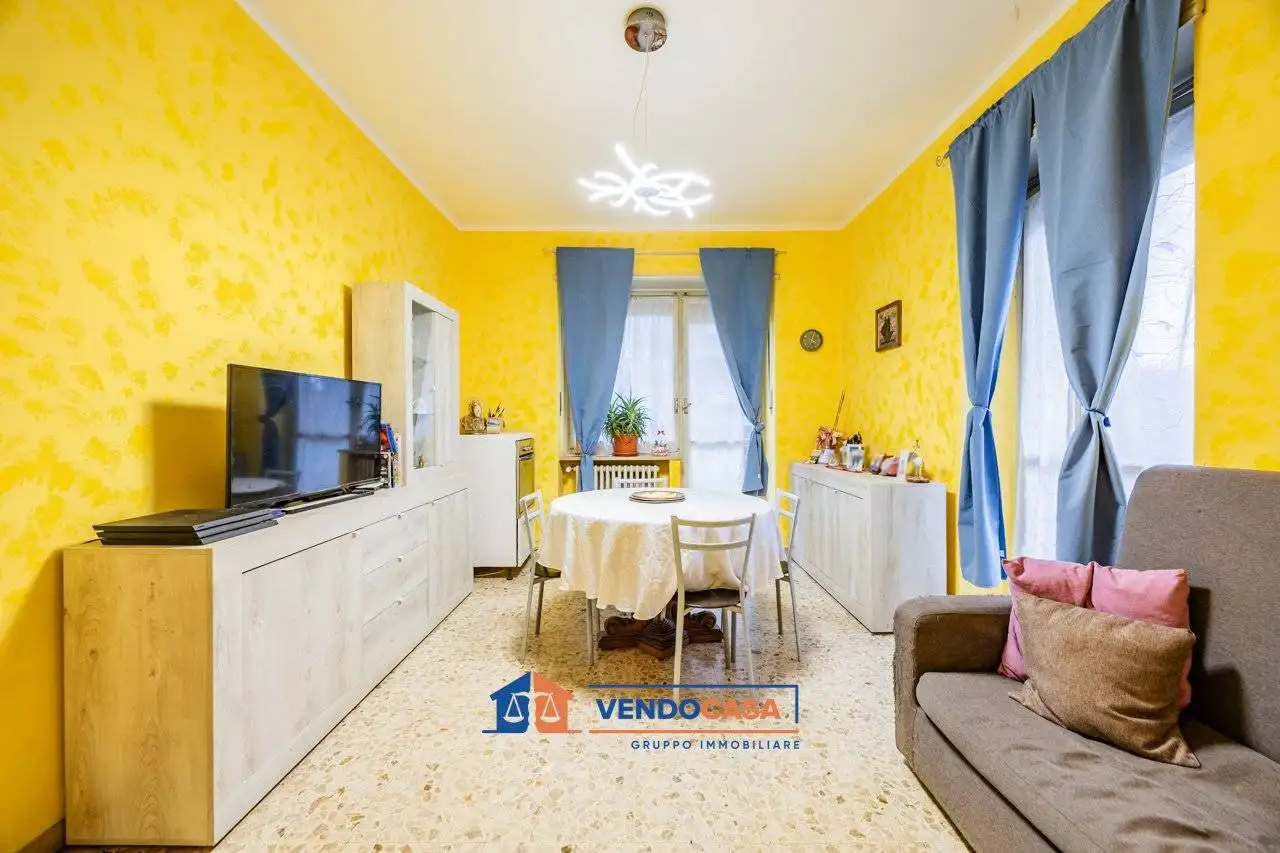 Appartamento viale piazza d'Armi, Ospedale, Cottolengo, Pinerolo - foto 2