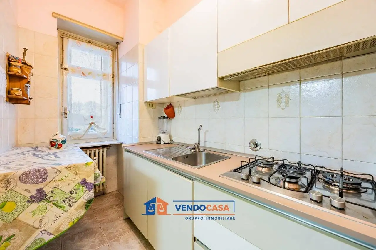 Appartamento viale piazza d'Armi, Ospedale, Cottolengo, Pinerolo - foto 5