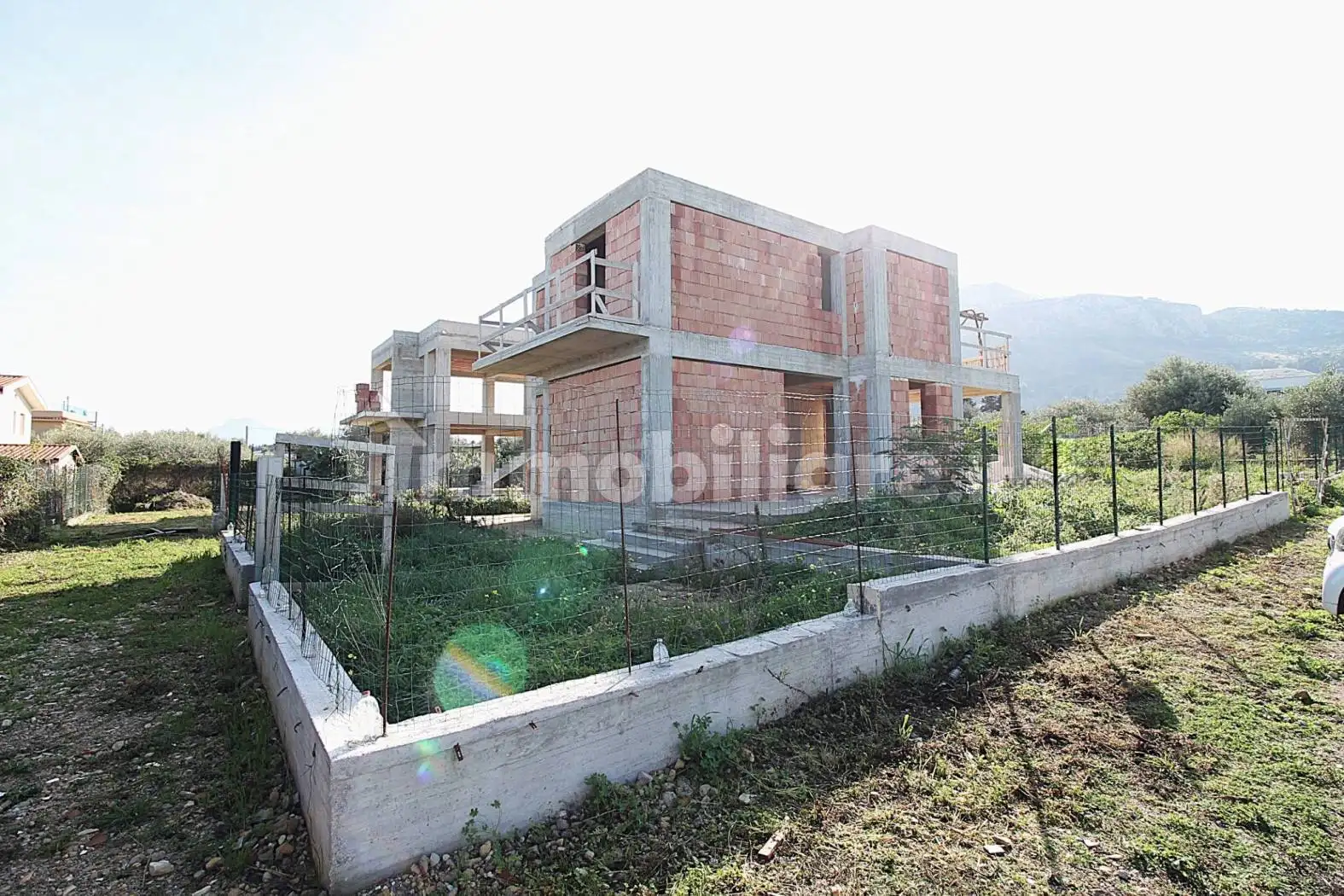 Villa in vendita a Altavilla Milicia