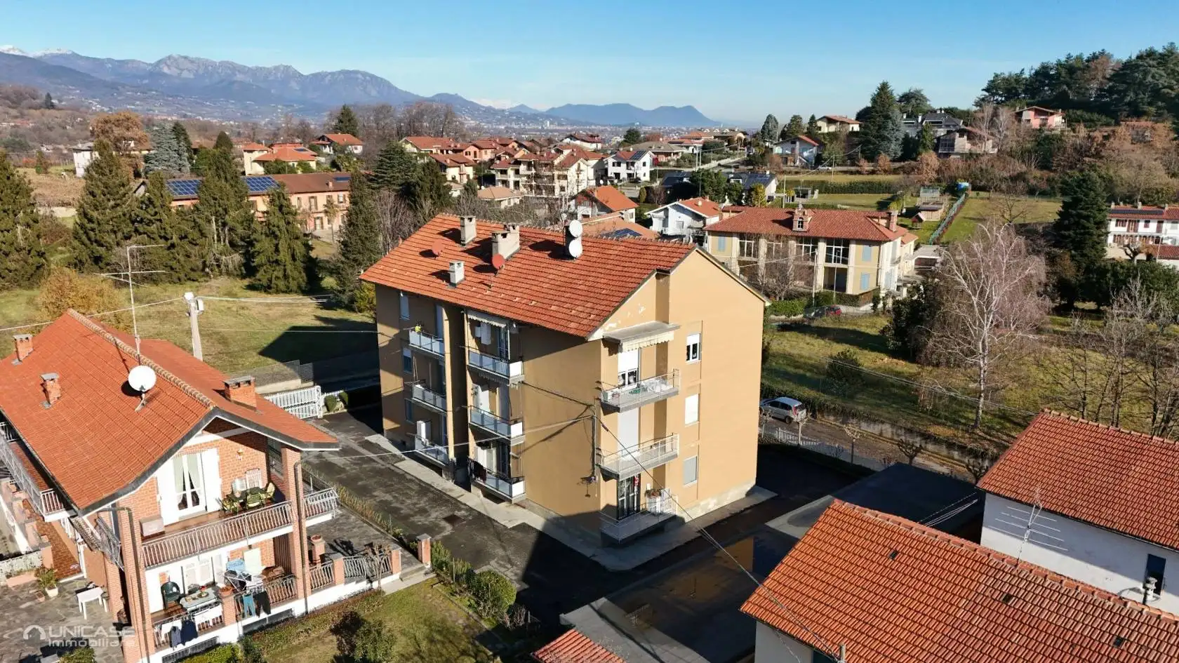 Appartamento in vendita a Bricherasio