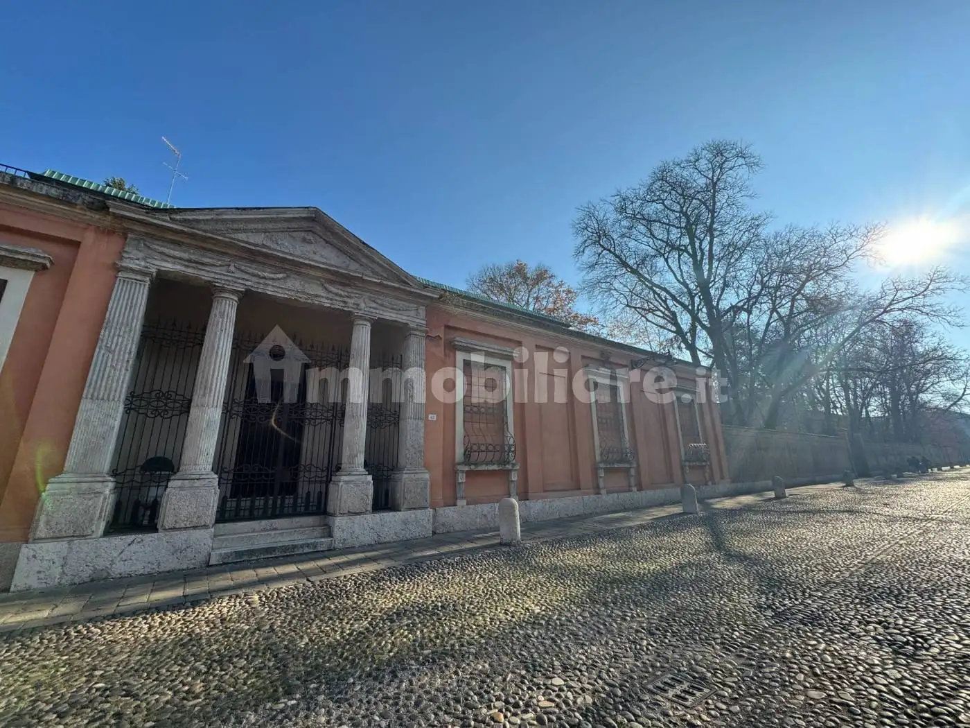 Villa unifamiliare corso Ercole I d'Este, Santo Spirito, Ferrara - foto 2