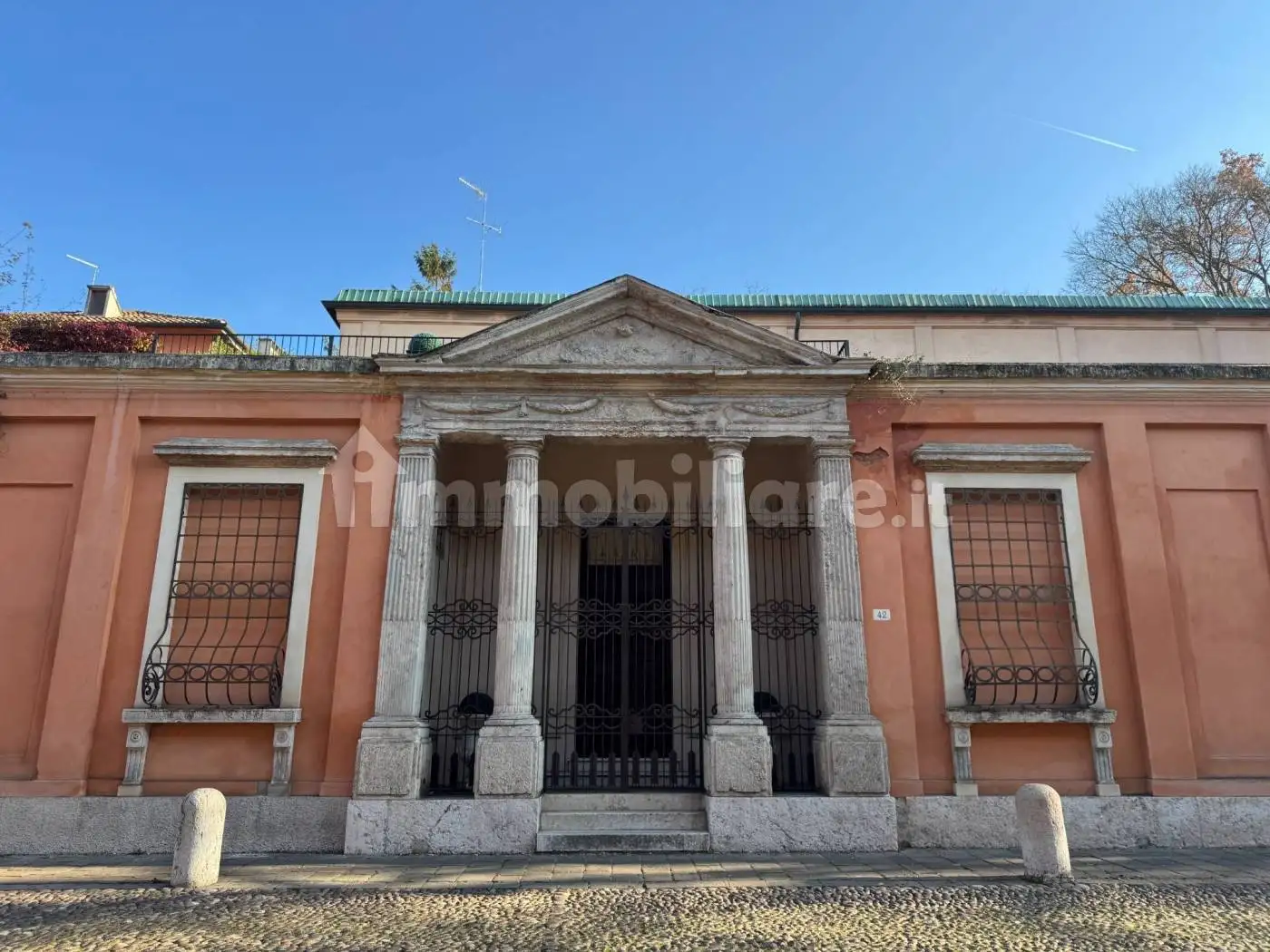 Villa unifamiliare corso Ercole I d'Este, Santo Spirito, Ferrara - foto 3
