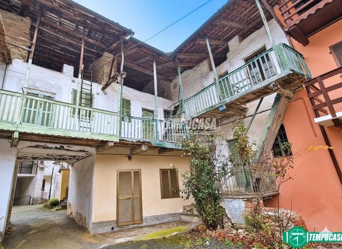 Casa indipendente in vendita a Levone