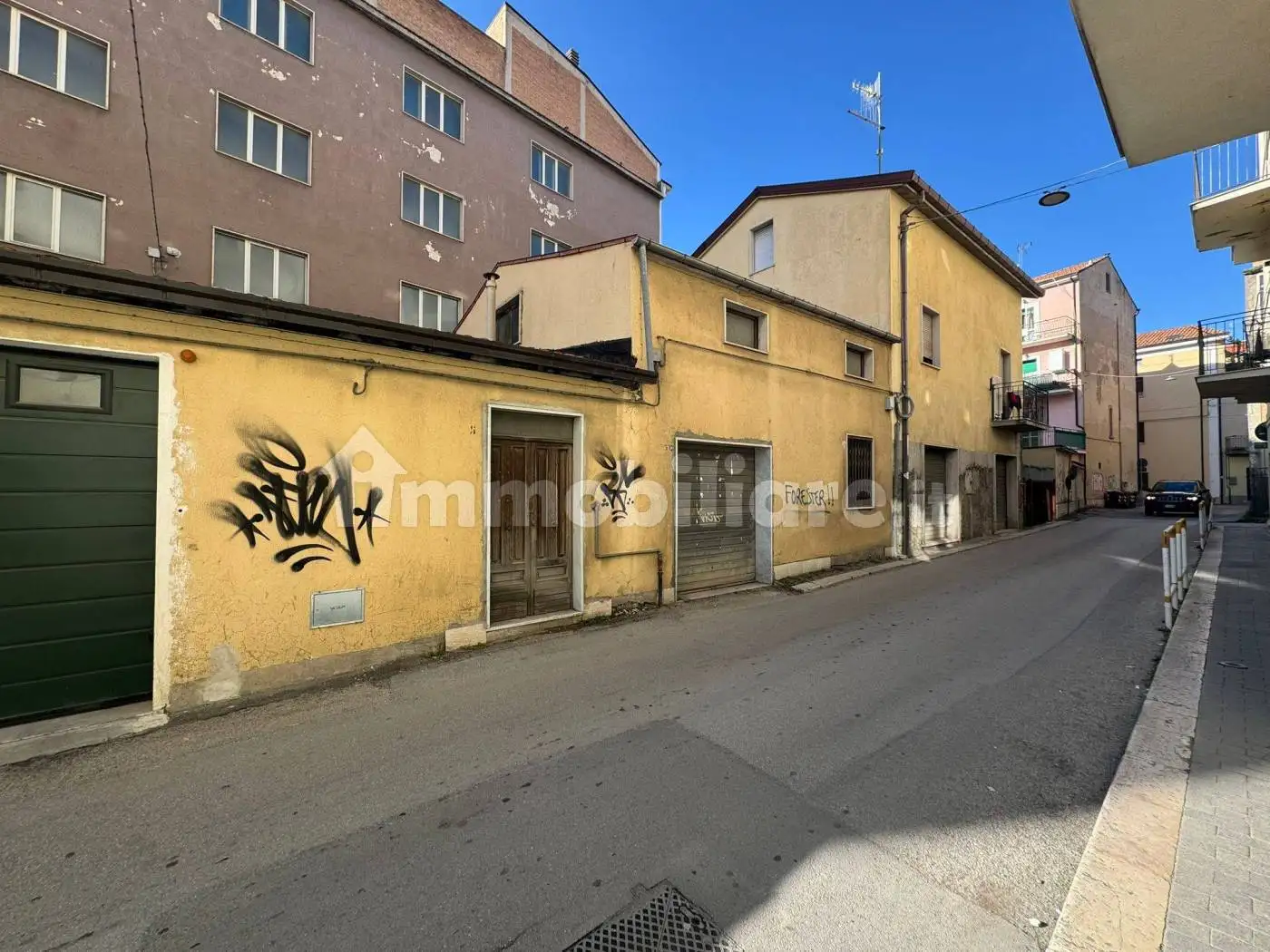 Appartamento in vendita a Campobasso