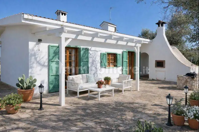 Villa in vendita a Carovigno