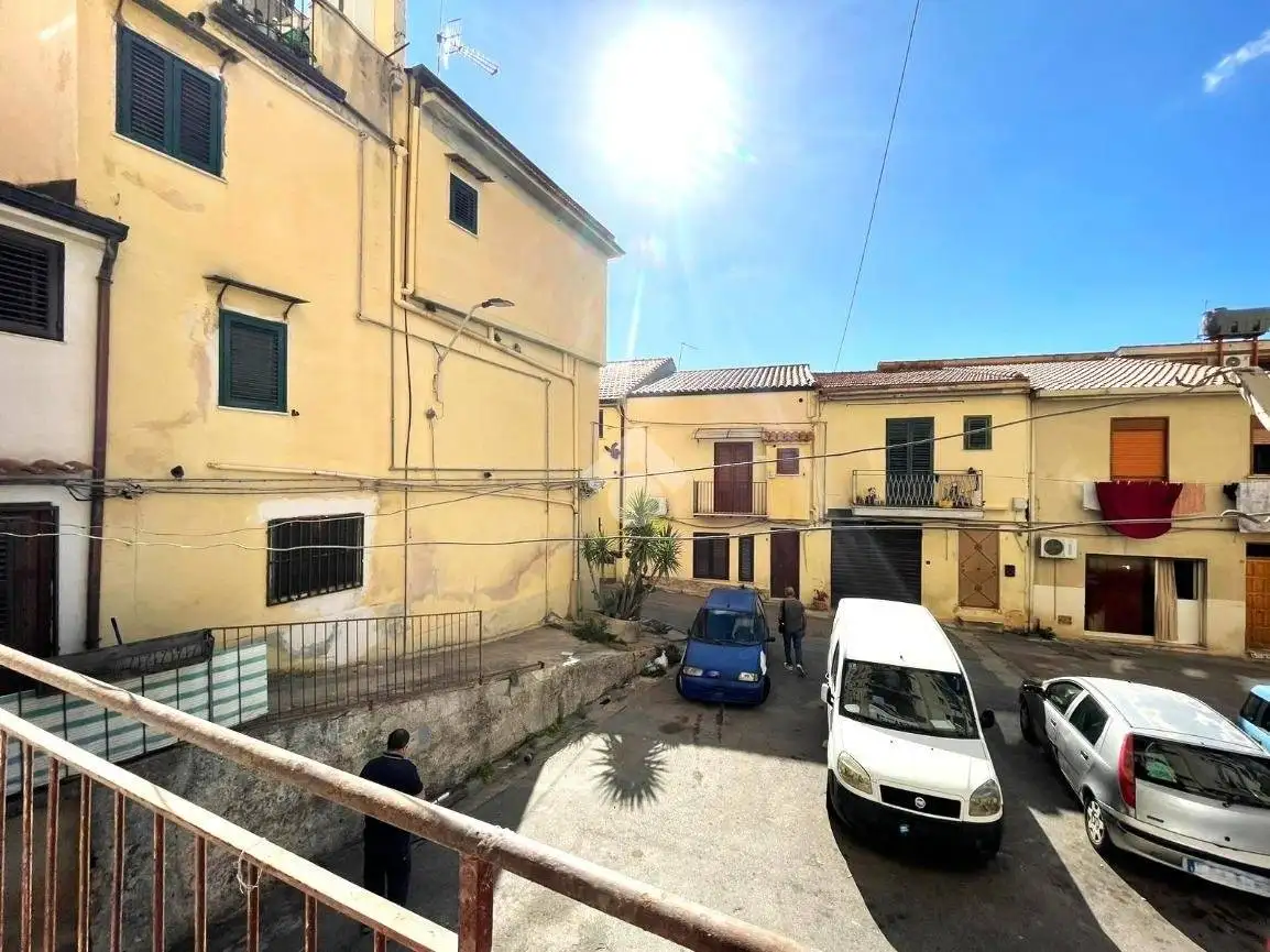 Appartamento in vendita a Monreale