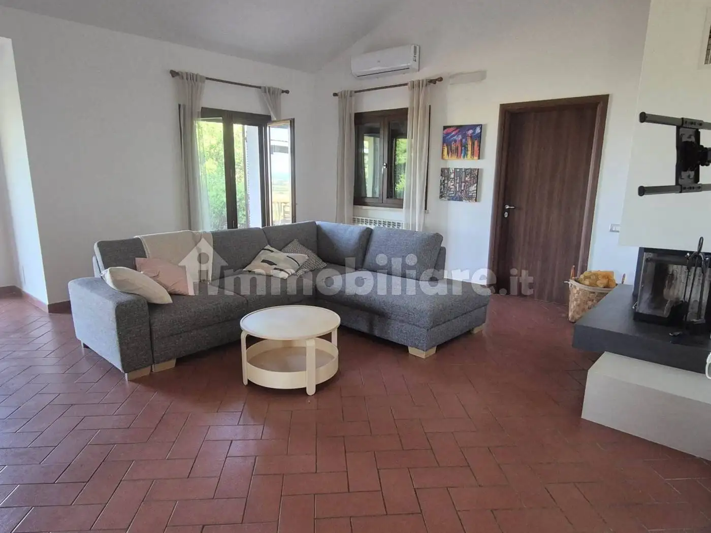 Villa in affitto a Tarquinia