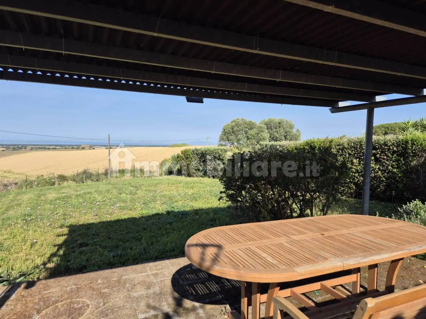 Villa unifamiliare, ottimo stato, 120 m², Campagna, Tarquinia - foto 3