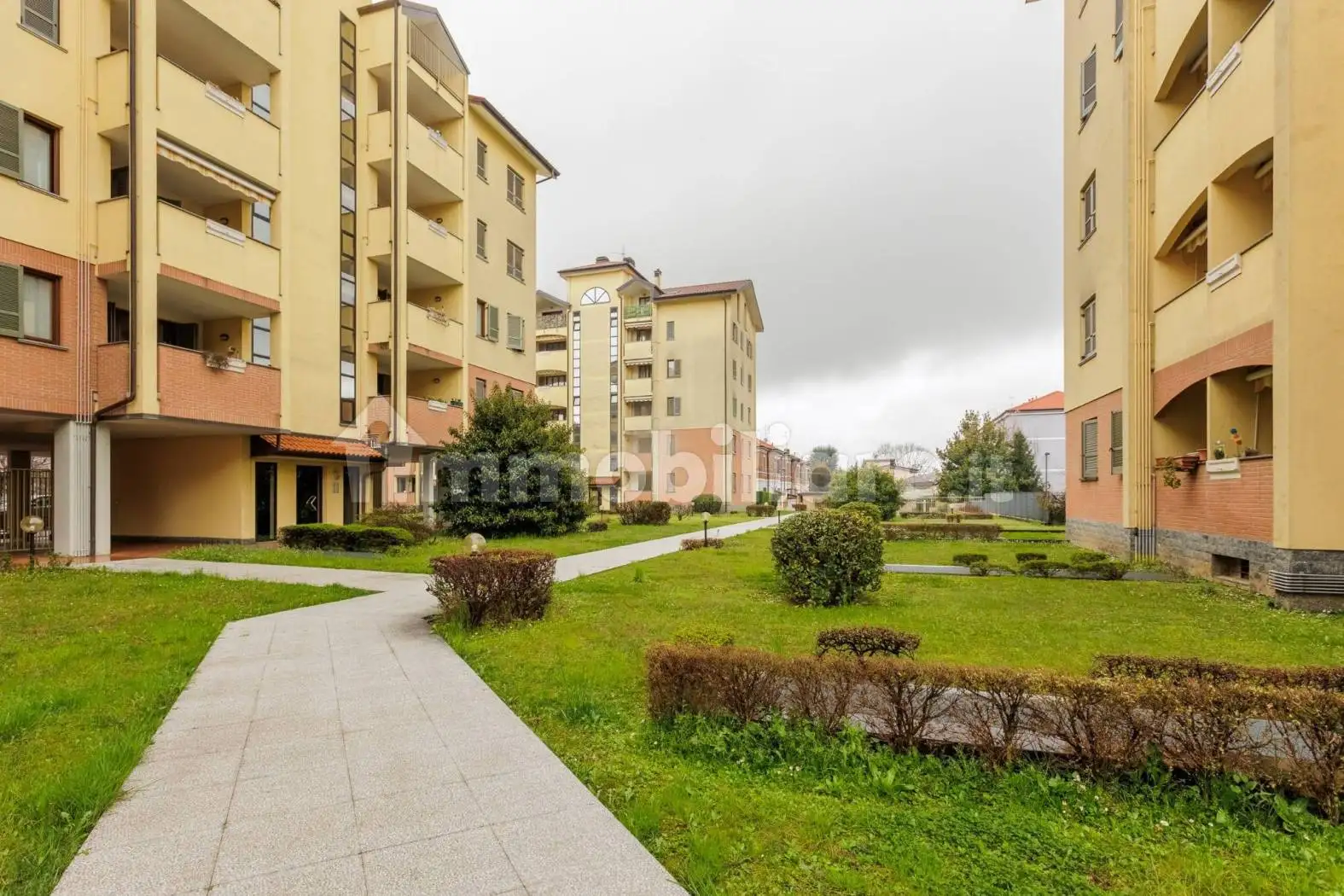 Appartamento in vendita a Cesate