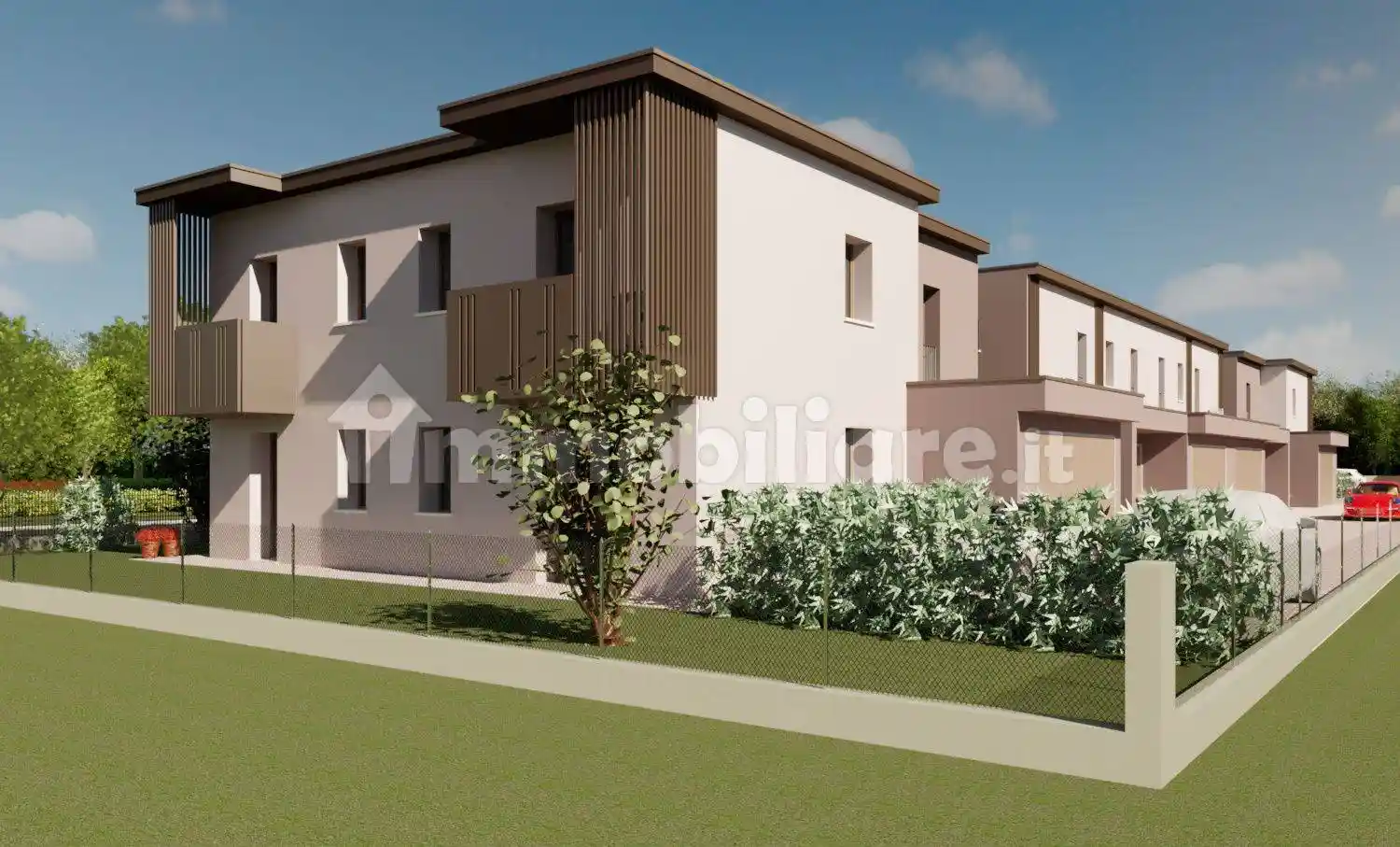 Appartamento in vendita a Zero Branco