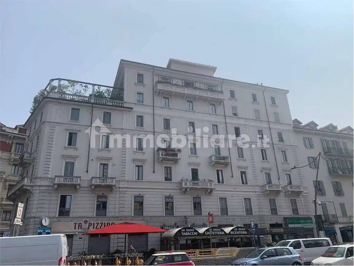 Quadrilocale buono stato, quinto piano, Porta Romana - Medaglie d'Oro, Milano - foto 2