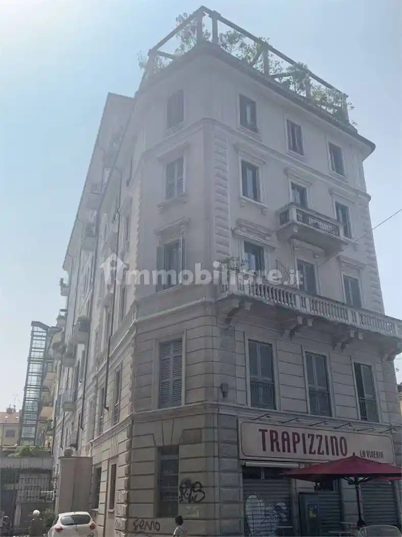 Quadrilocale buono stato, quinto piano, Porta Romana - Medaglie d'Oro, Milano - foto 3