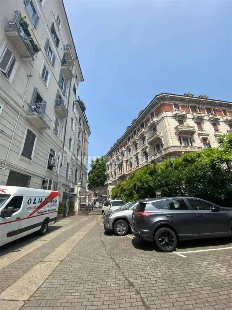 Quadrilocale buono stato, quinto piano, Porta Romana - Medaglie d'Oro, Milano - foto 4