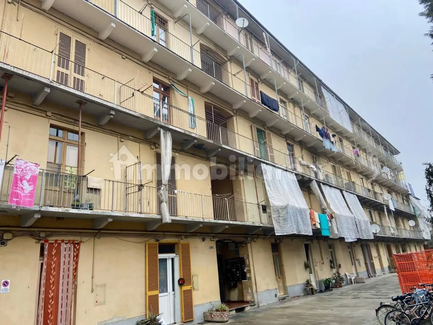 Bilocale corso Regina Margherita 278/B, Vanchiglia, Torino - foto 3