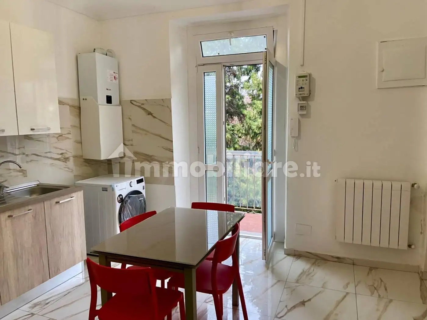 Bilocale corso Regina Margherita 278/B, Vanchiglia, Torino - foto 4