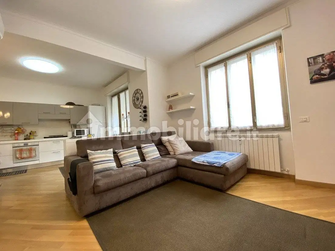 Trilocale viale Daniel Hanbury, Borgo Coscia, Alassio - foto 3