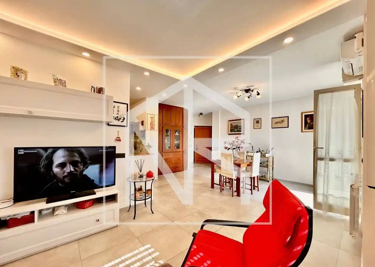 Trilocale via Francesco Tovaglieri 382, Tor Tre Teste - Torre Maura, Roma - foto 2