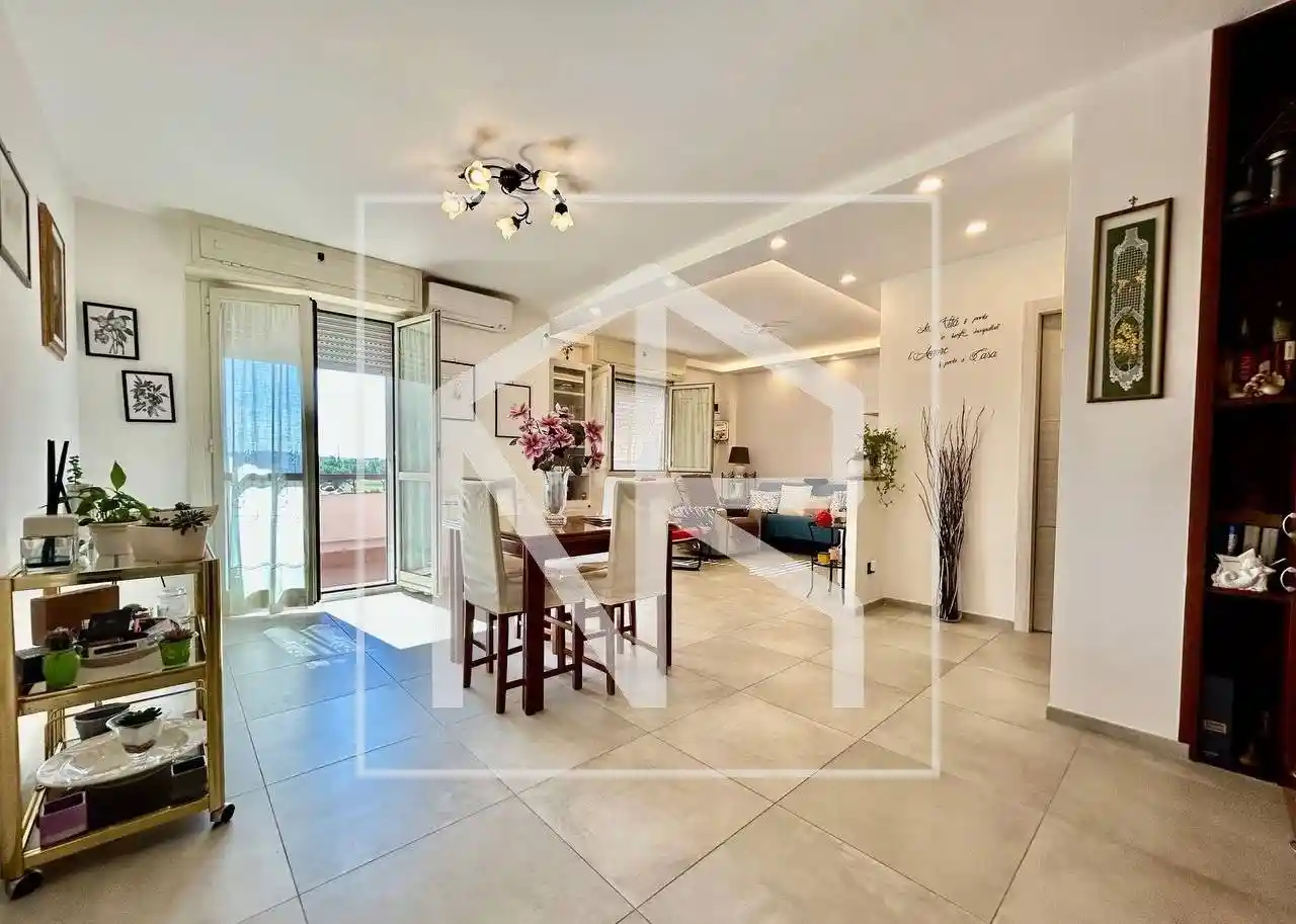 Trilocale via Francesco Tovaglieri 382, Tor Tre Teste - Torre Maura, Roma - foto 4