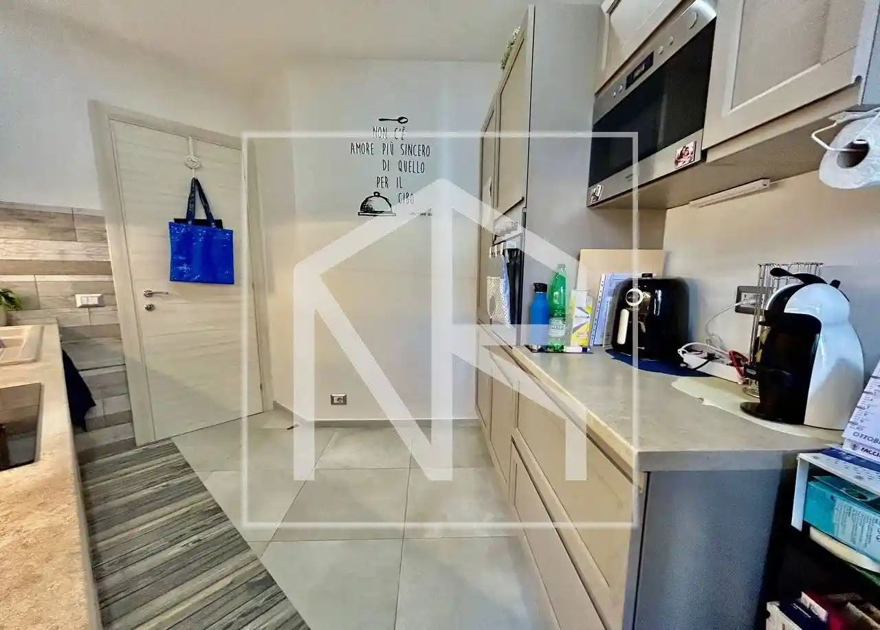 Trilocale via Francesco Tovaglieri 382, Tor Tre Teste - Torre Maura, Roma - foto 5