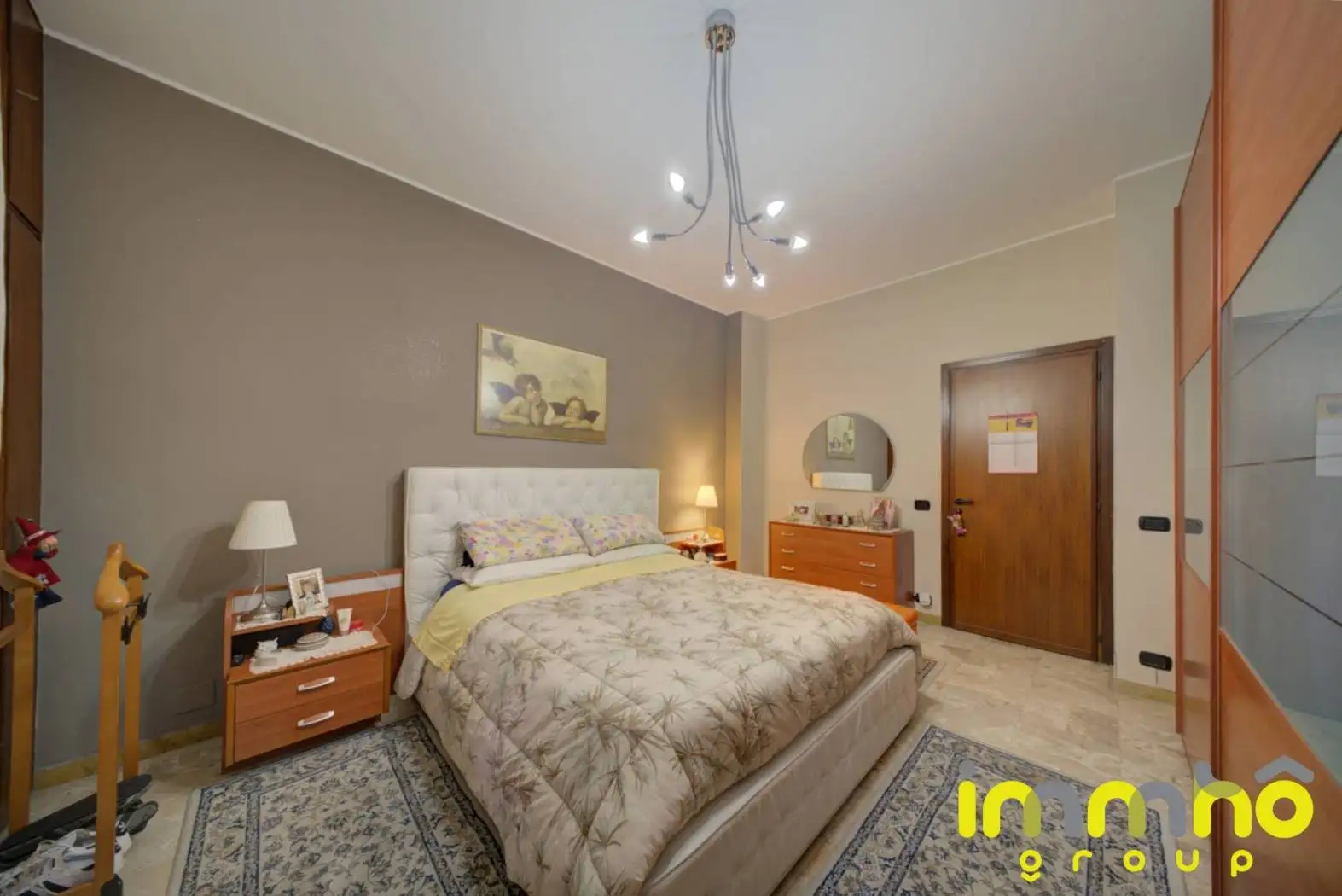 Trilocale via Gian Francesco Re 3, Parella, Torino - foto 2