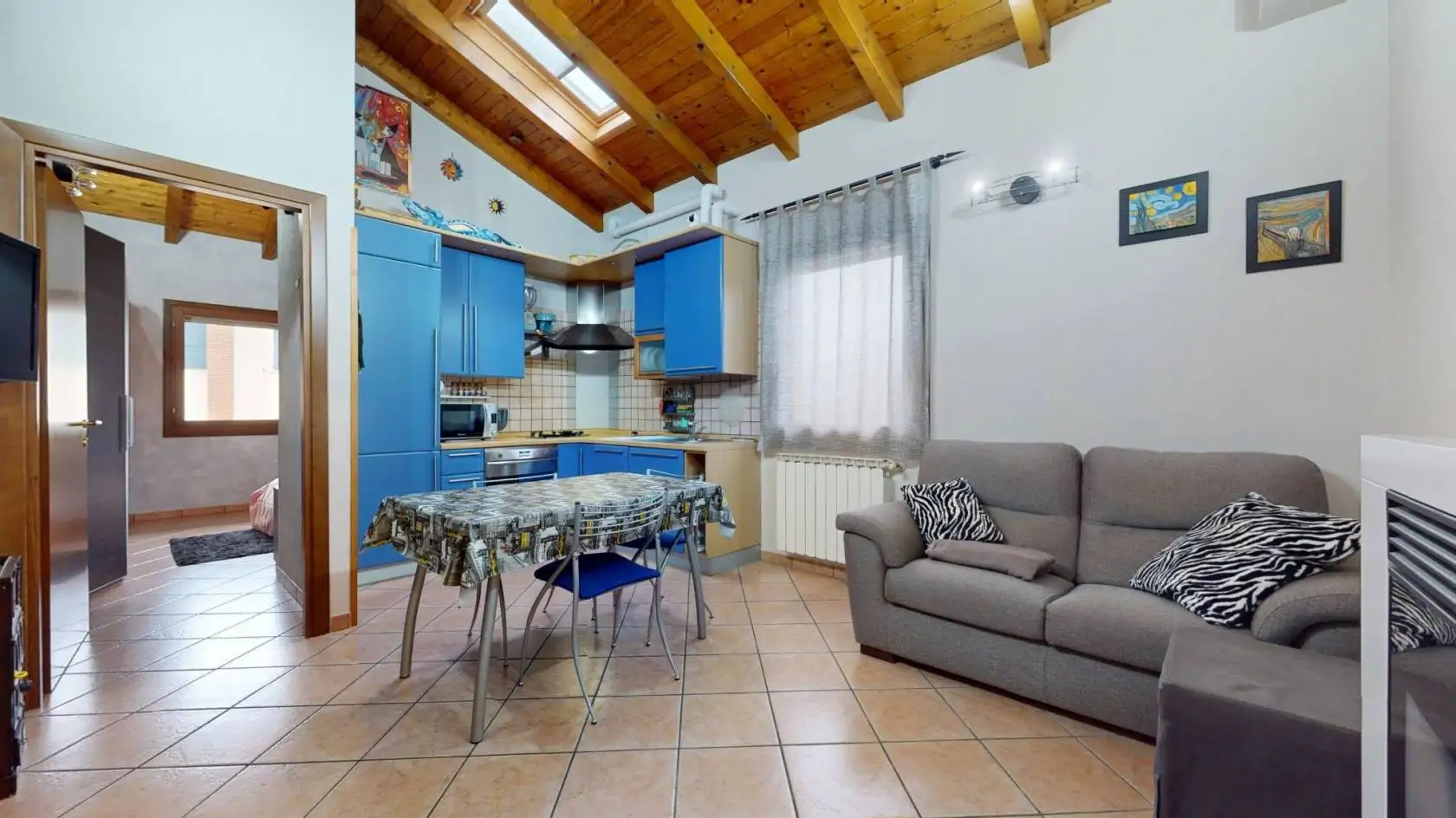 Appartamento in vendita a Monte San Pietro