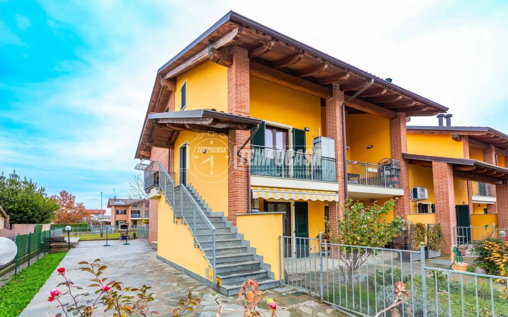 Appartamento in vendita a Riva Presso Chieri