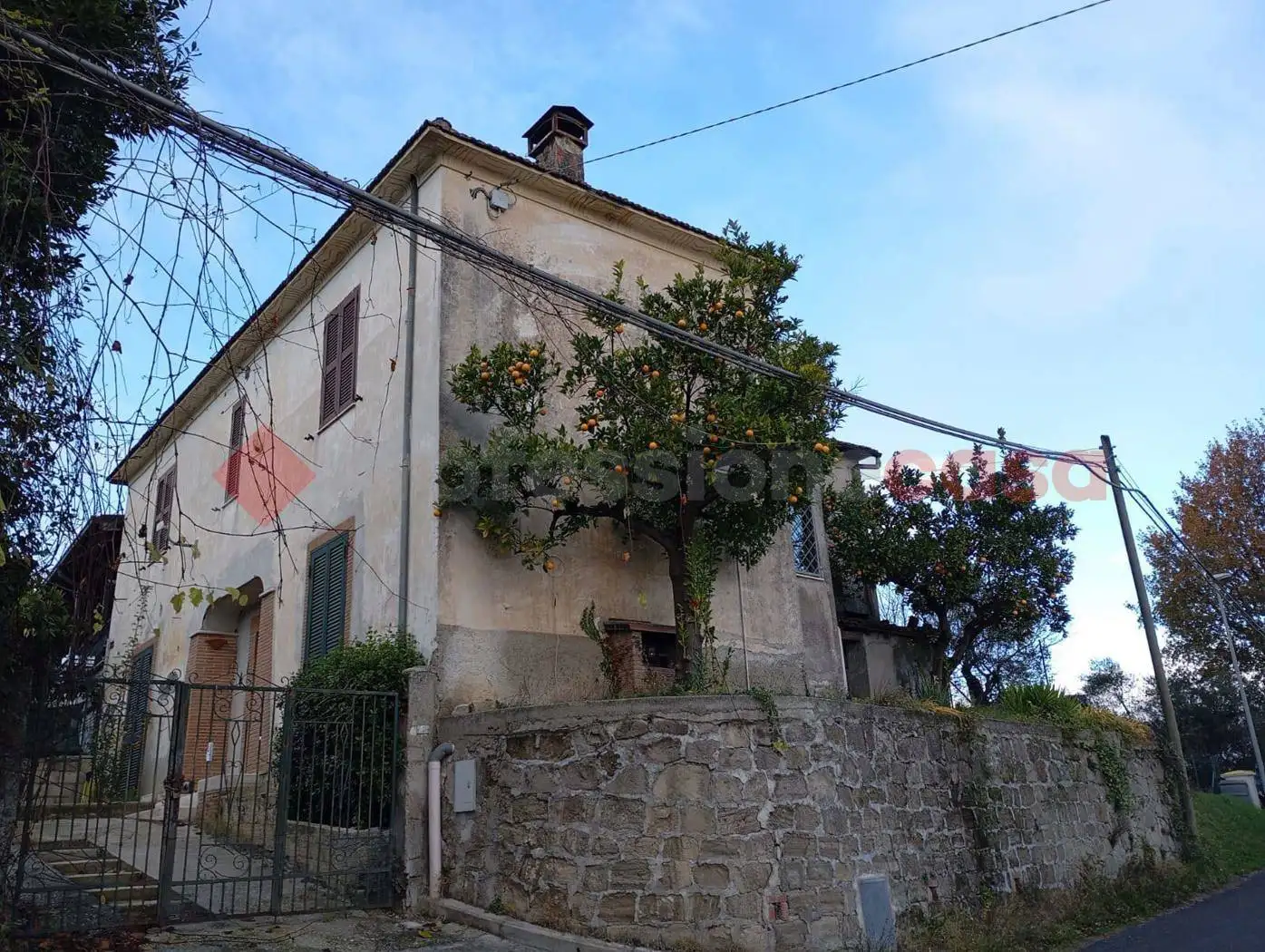 Casa indipendente in vendita a Ripi