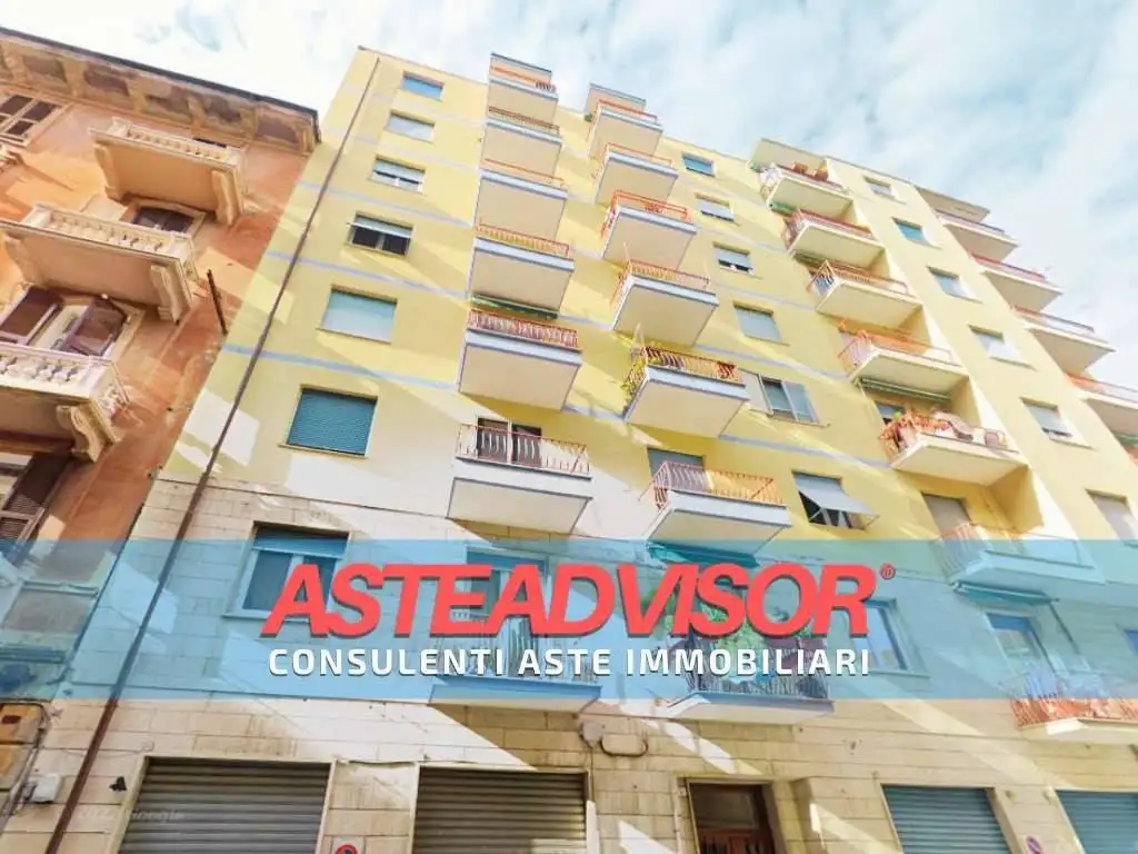 Appartamento in asta a Savona
