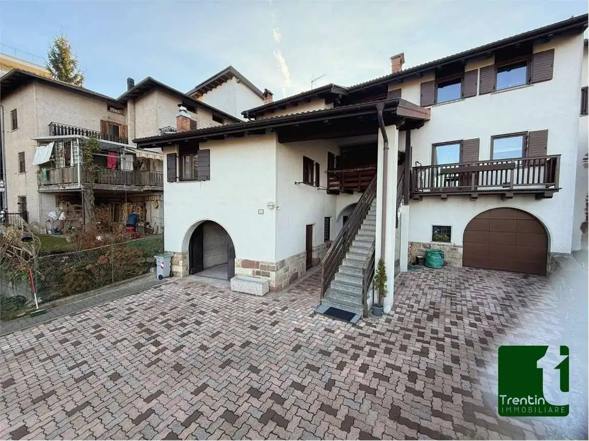 Terratetto unifamiliare via Santi Pietro e Paolo 18, Meano - Gazzadina, Trento - foto 4