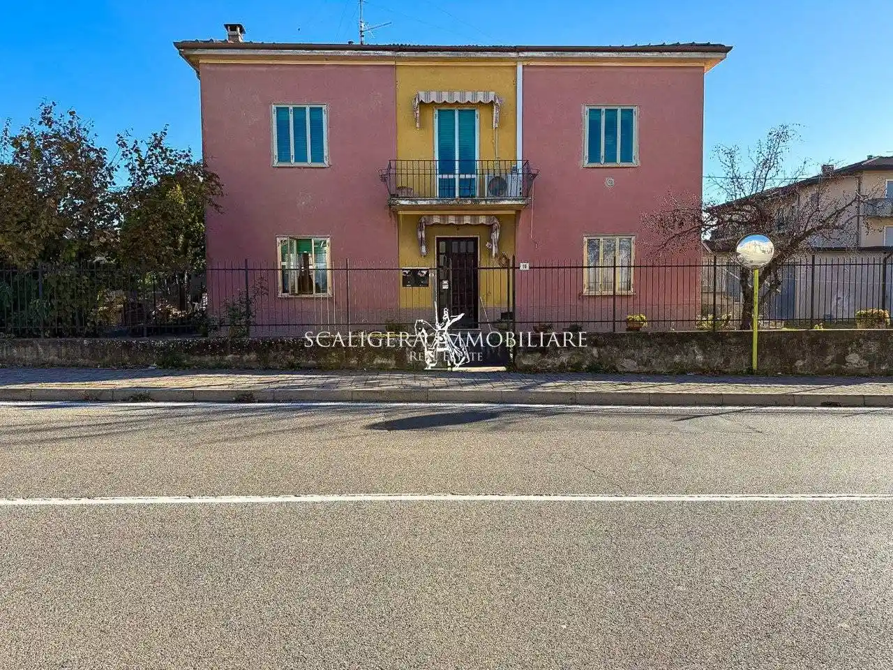 Villa bifamiliare via Cesare Battisti, Colognola Ai Colli - foto 2