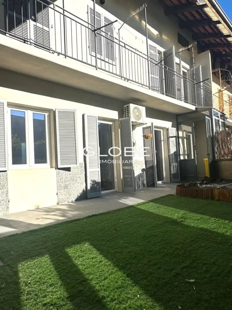 Appartamento in vendita a San Maurizio Canavese